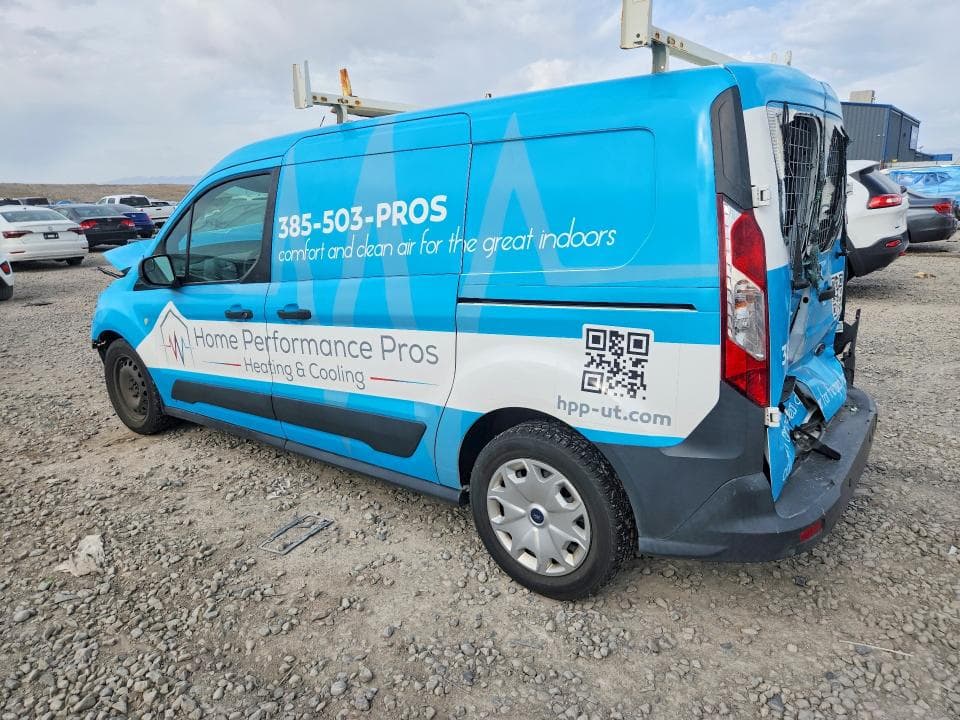2018 FORD TRANSIT CONNECT XL 2
