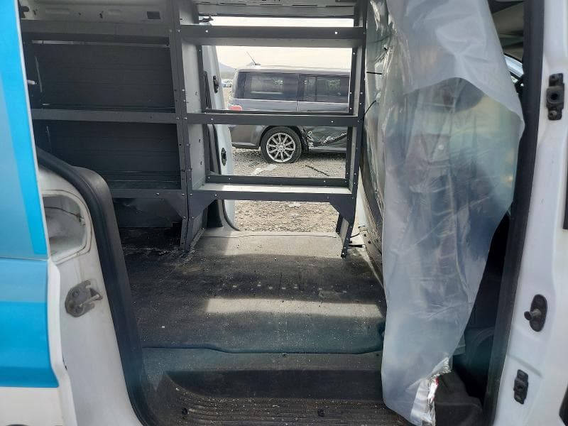2018 FORD TRANSIT CONNECT XL 11