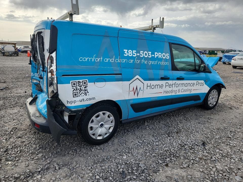 2018 FORD TRANSIT CONNECT XL 3