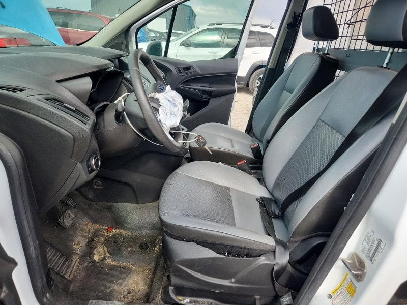2018 FORD TRANSIT CONNECT XL 7