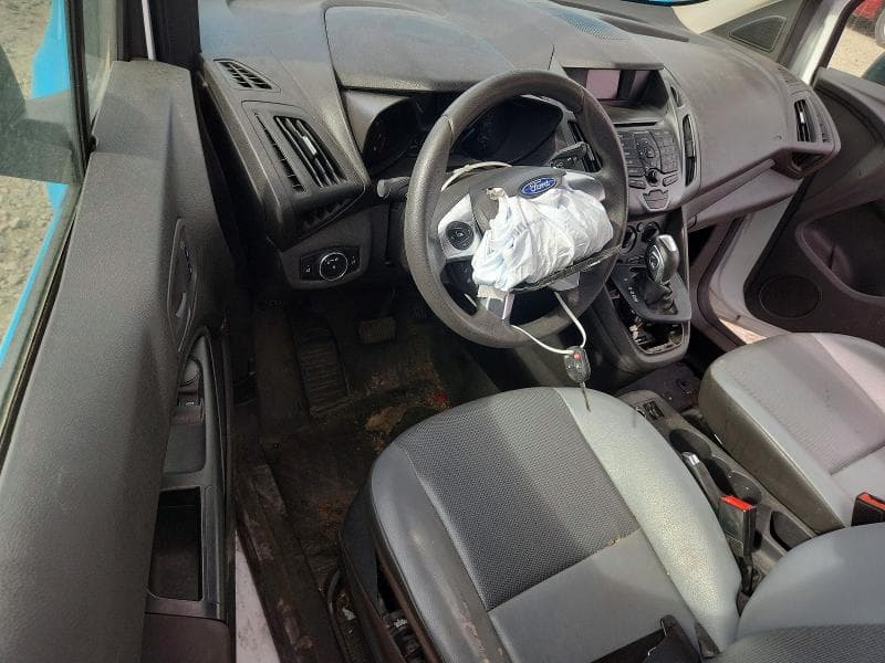 2018 FORD TRANSIT CONNECT XL 8