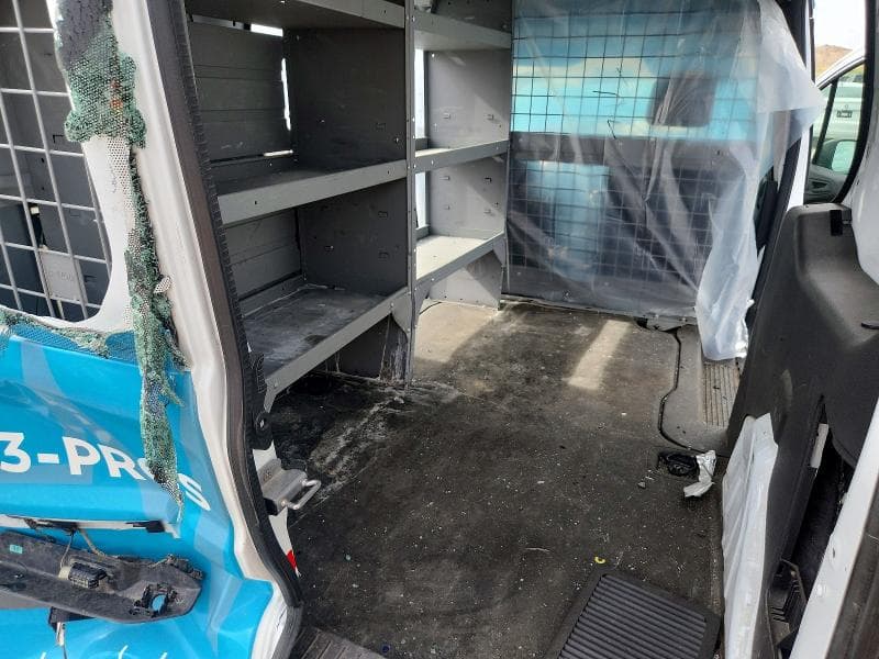 2018 FORD TRANSIT CONNECT XL 10