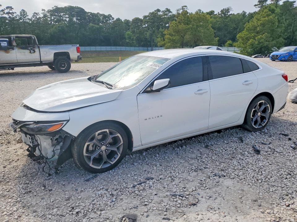 2023 CHEVROLET MALIBU LT - 1