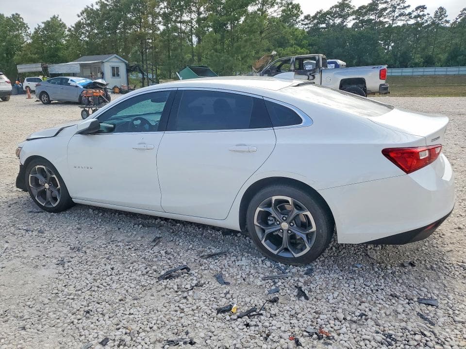 2023 CHEVROLET MALIBU LT 2
