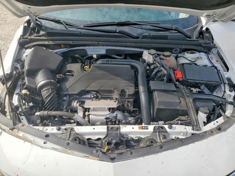 2023 CHEVROLET MALIBU LT 11