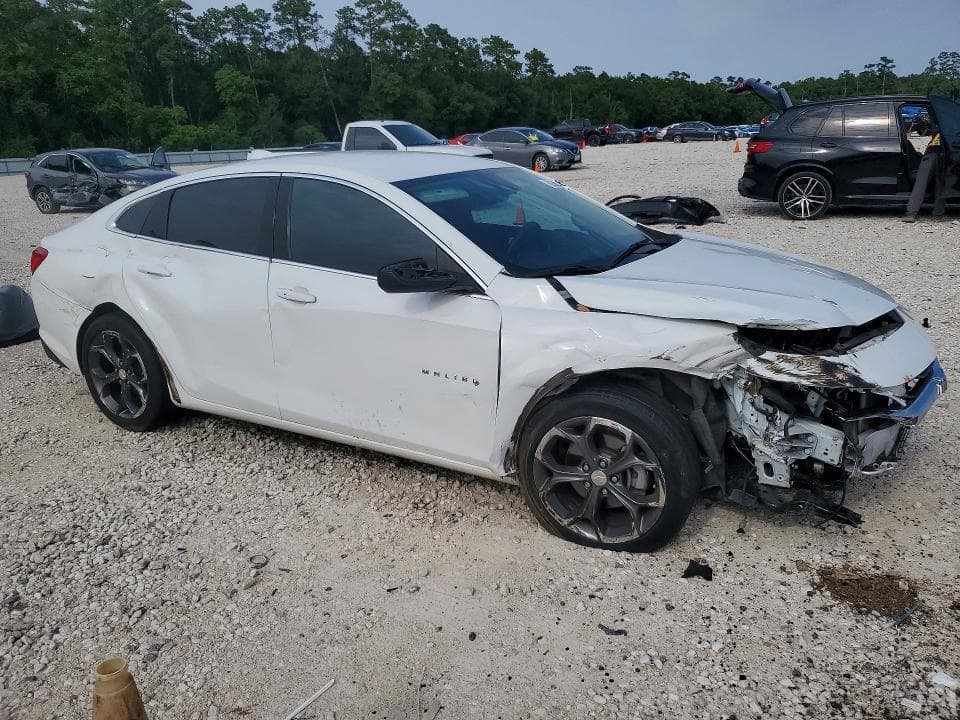 2023 CHEVROLET MALIBU LT 4