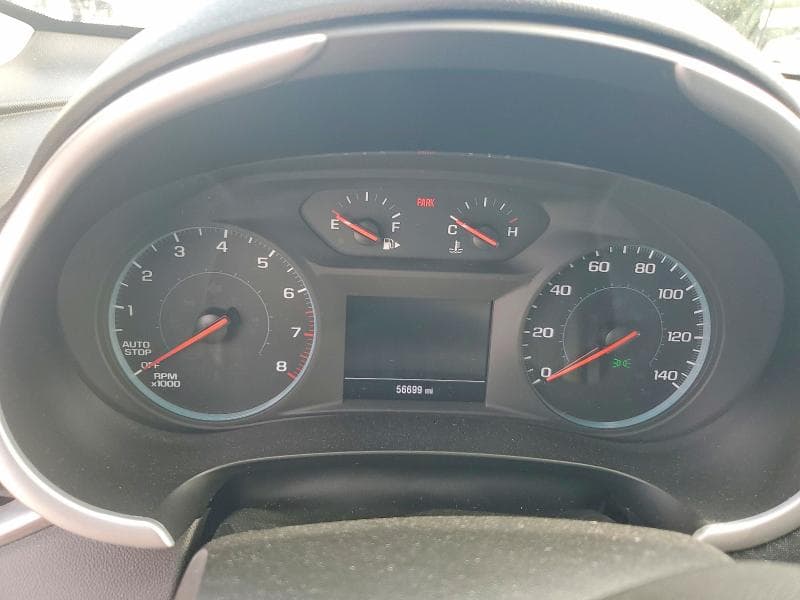 2023 CHEVROLET MALIBU LT 9