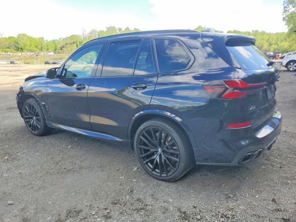 2025 BMW X5 M60I 2