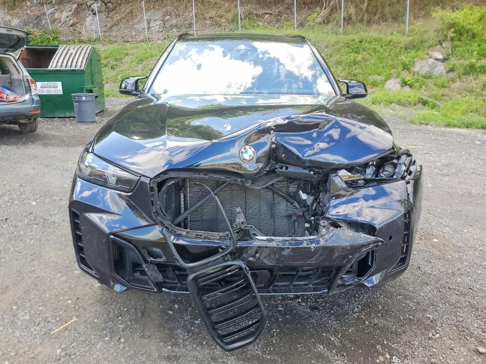 2025 BMW X5 M60I 5