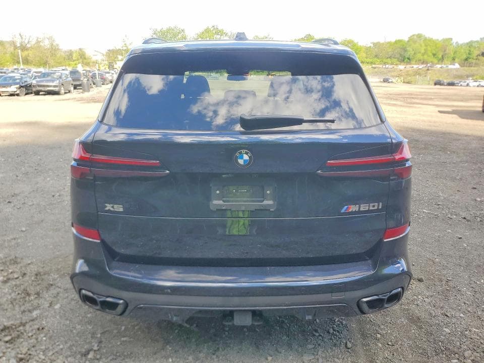 2025 BMW X5 M60I 6