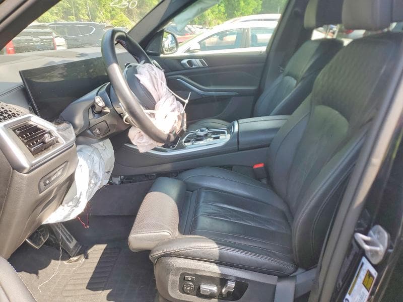2025 BMW X5 M60I 7