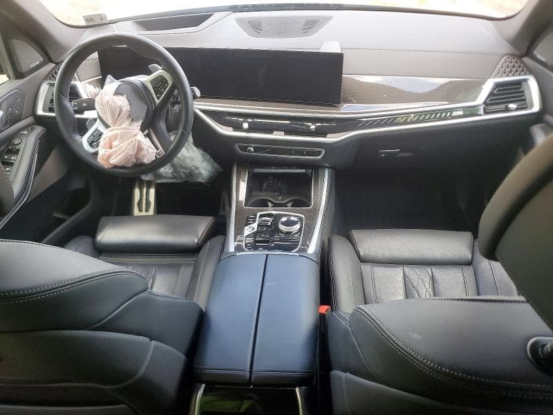 2025 BMW X5 M60I 8