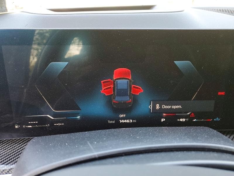 2025 BMW X5 M60I 9
