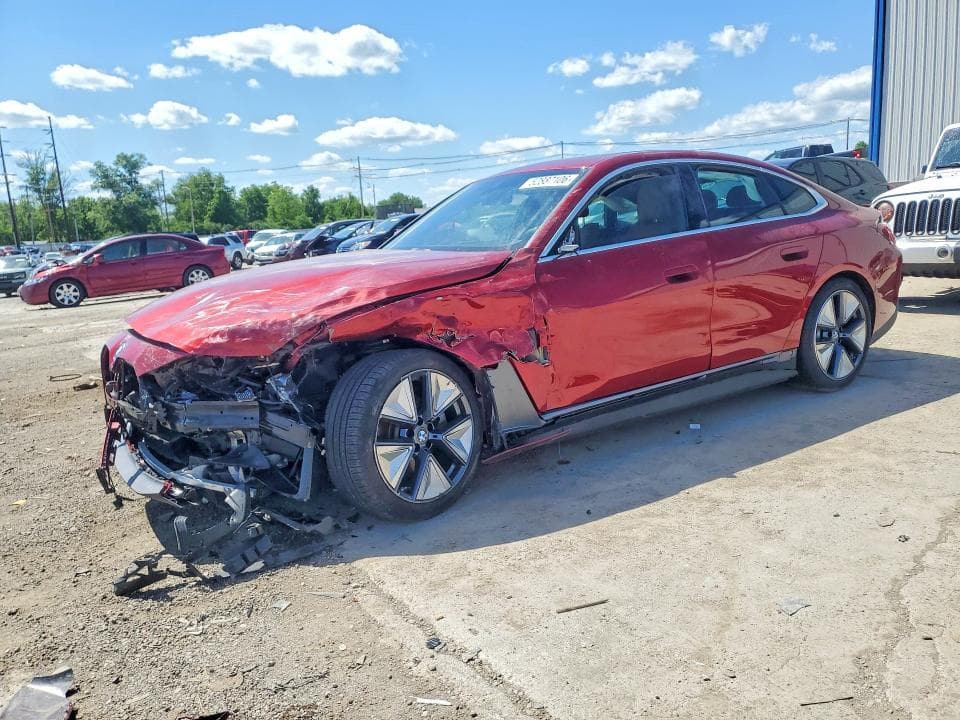 2025 BMW I4 EDRIVE 40 EDRIVE 40 - 1