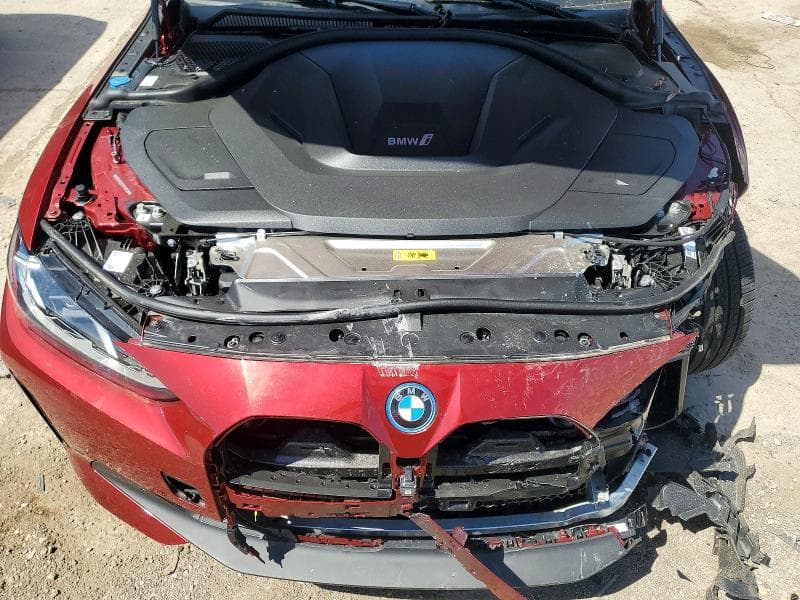 2025 BMW I4 EDRIVE 40 EDRIVE 40 11