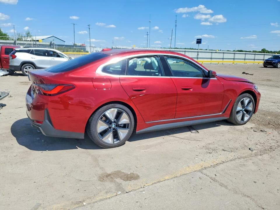2025 BMW I4 EDRIVE 40 EDRIVE 40 3