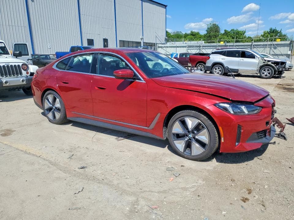 2025 BMW I4 EDRIVE 40 EDRIVE 40 4