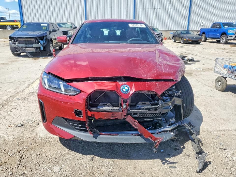 2025 BMW I4 EDRIVE 40 EDRIVE 40 5