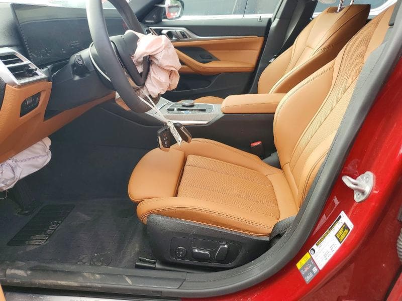 2025 BMW I4 EDRIVE 40 EDRIVE 40 7
