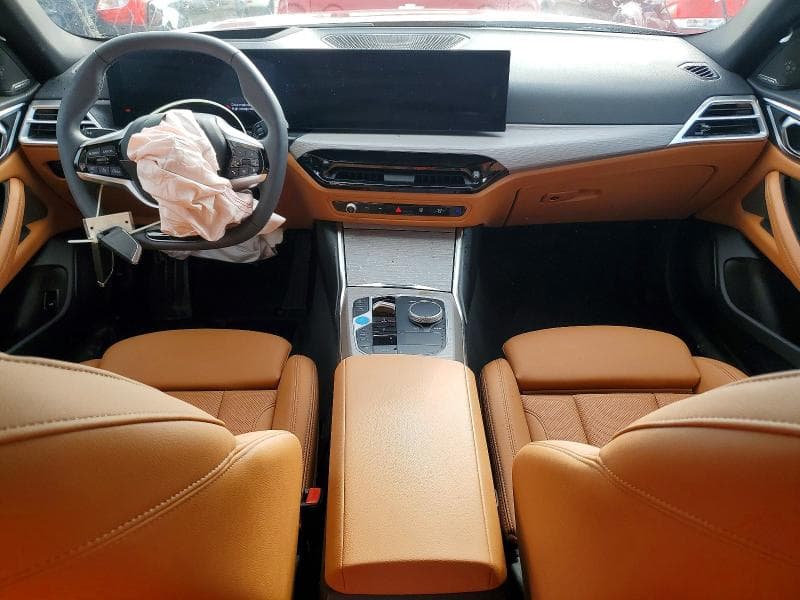 2025 BMW I4 EDRIVE 40 EDRIVE 40 8