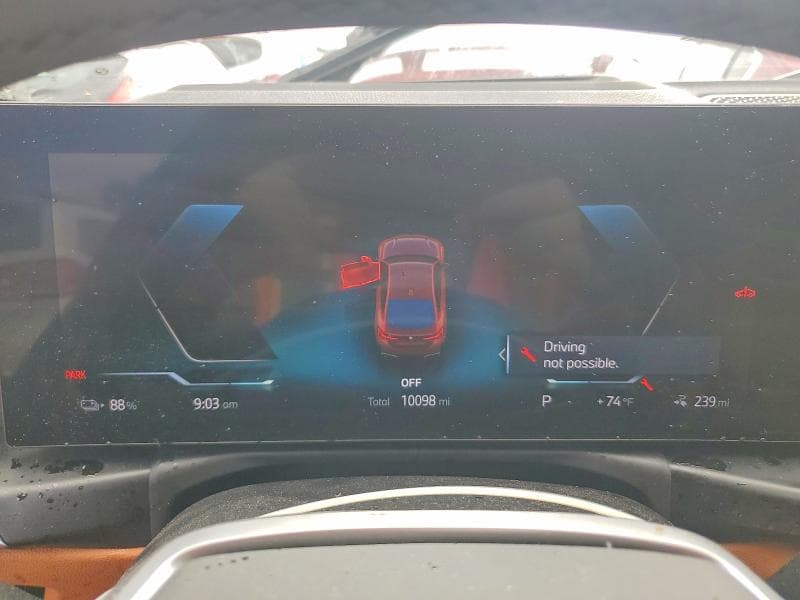 2025 BMW I4 EDRIVE 40 EDRIVE 40 9