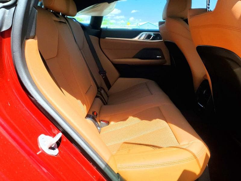 2025 BMW I4 EDRIVE 40 EDRIVE 40 10