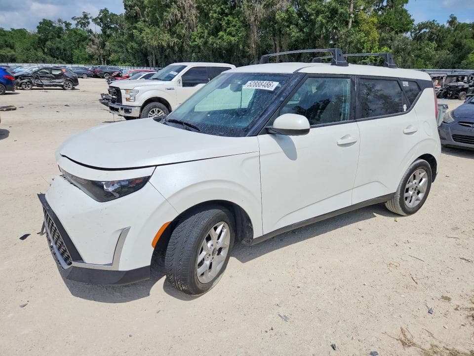 2024 KIA SOUL LX - 1