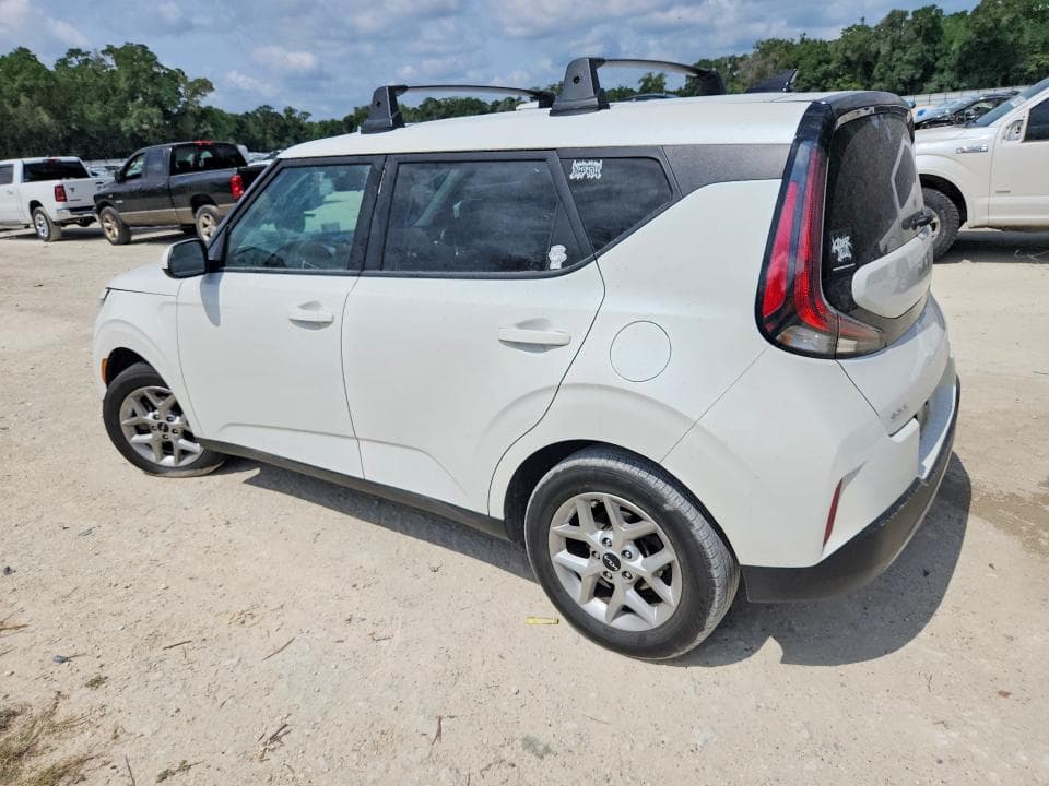 2024 KIA SOUL LX 2