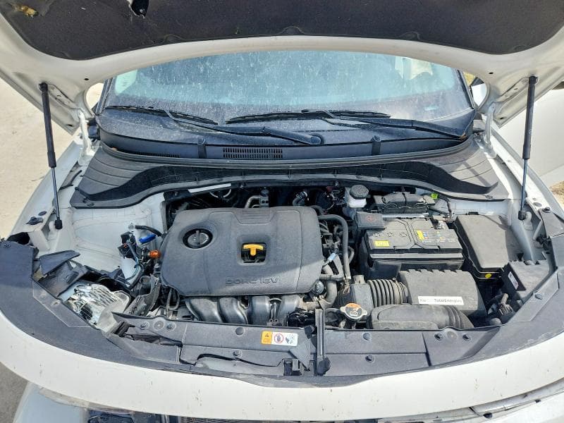 2024 KIA SOUL LX 12