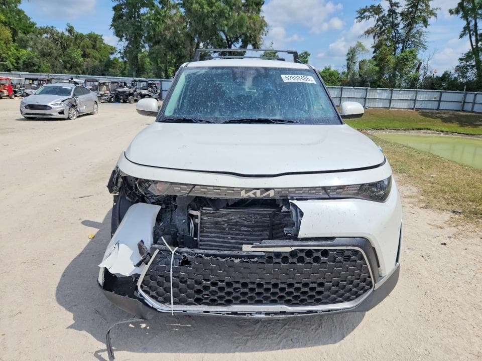 2024 KIA SOUL LX 5