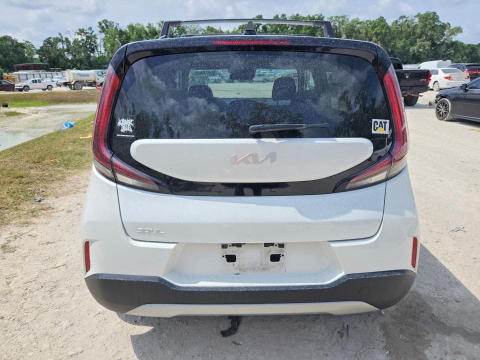 2024 KIA SOUL LX 6