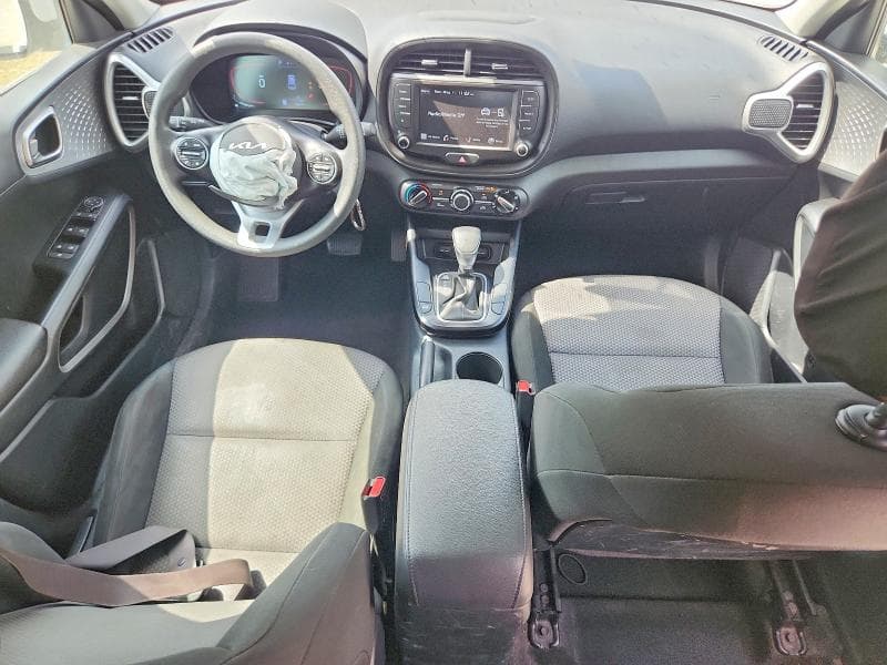 2024 KIA SOUL LX 8