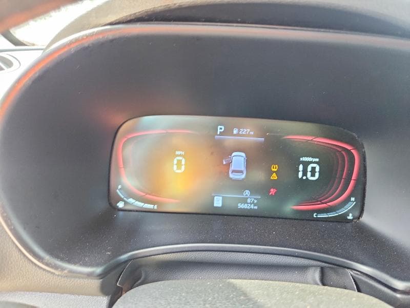 2024 KIA SOUL LX 9