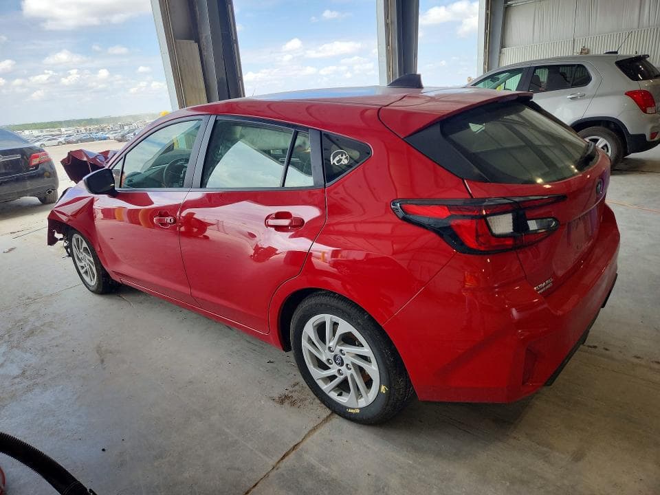 2024 SUBARU IMPREZA 2