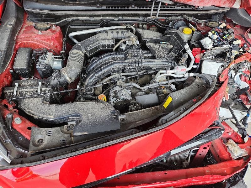 2024 SUBARU IMPREZA 11