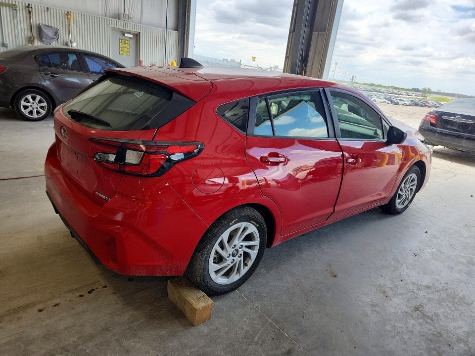 2024 SUBARU IMPREZA 3