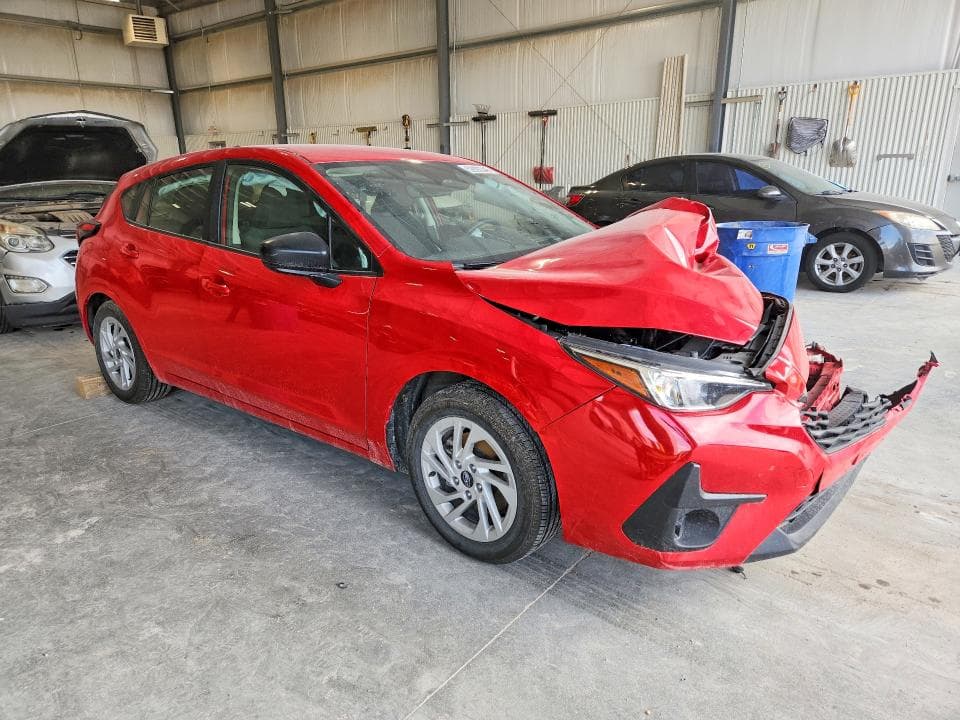 2024 SUBARU IMPREZA 4