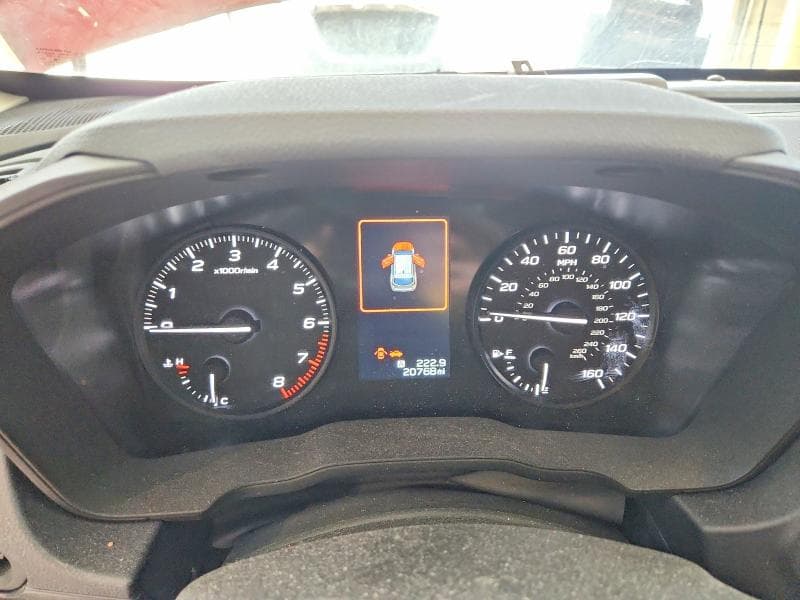 2024 SUBARU IMPREZA 9