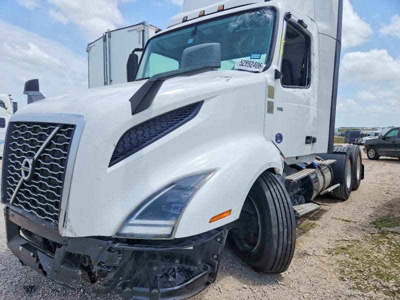 2022 VOLVO VN VNL VNL 12