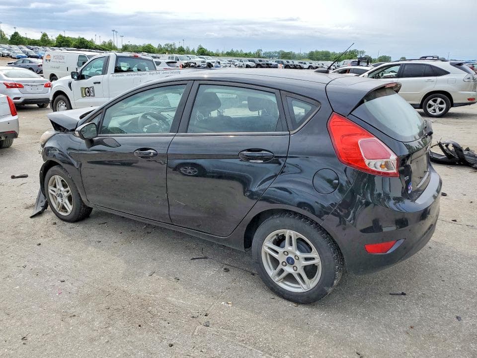 2019 FORD FIESTA SE 2