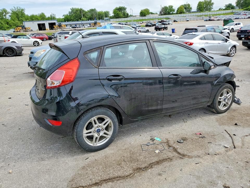 2019 FORD FIESTA SE 3