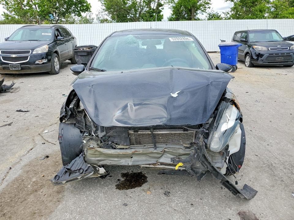 2019 FORD FIESTA SE 5