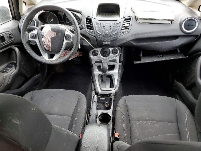 2019 FORD FIESTA SE 8