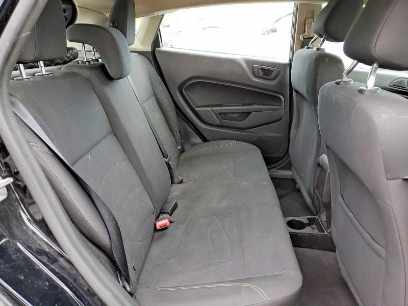 2019 FORD FIESTA SE 10
