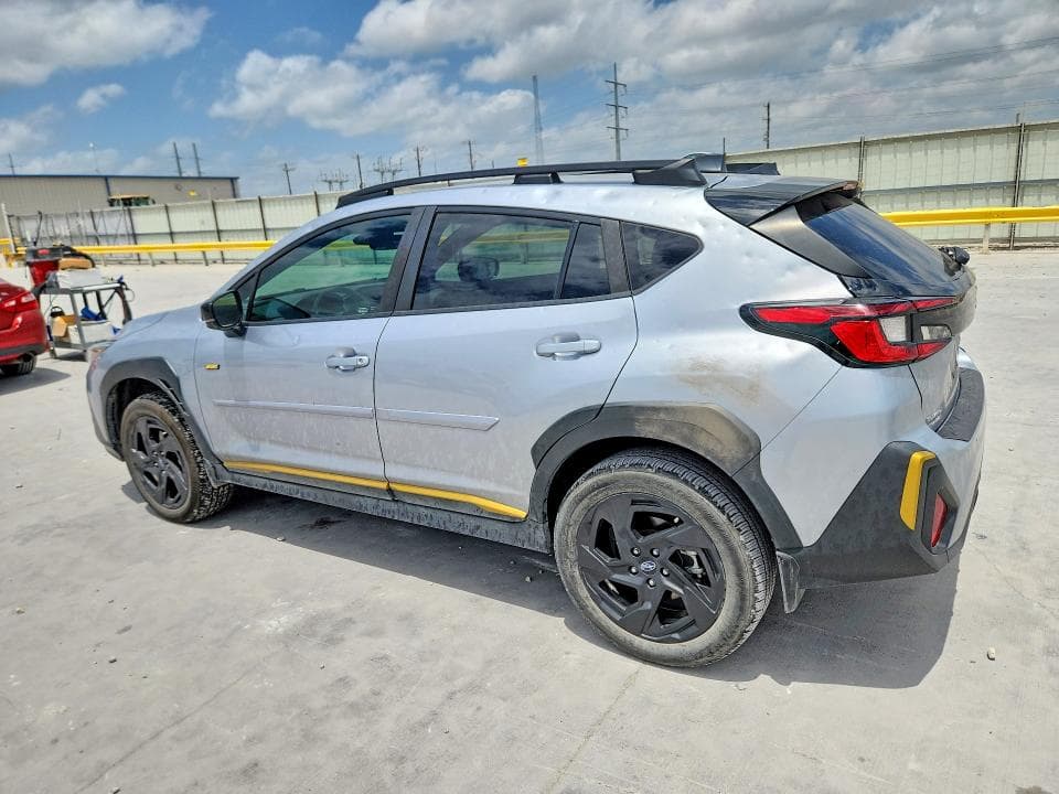 2024 SUBARU CROSSTREK SPORT SPORT 2