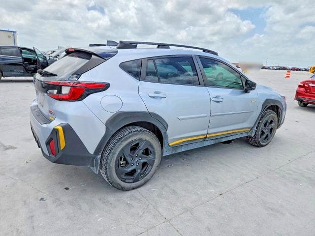2024 SUBARU CROSSTREK SPORT SPORT 3