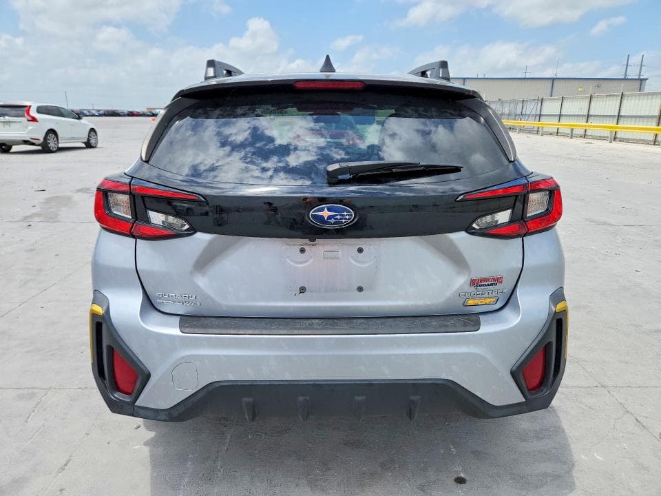 2024 SUBARU CROSSTREK SPORT SPORT 6
