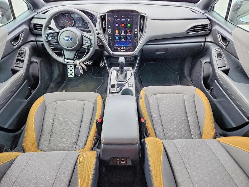 2024 SUBARU CROSSTREK SPORT SPORT 8