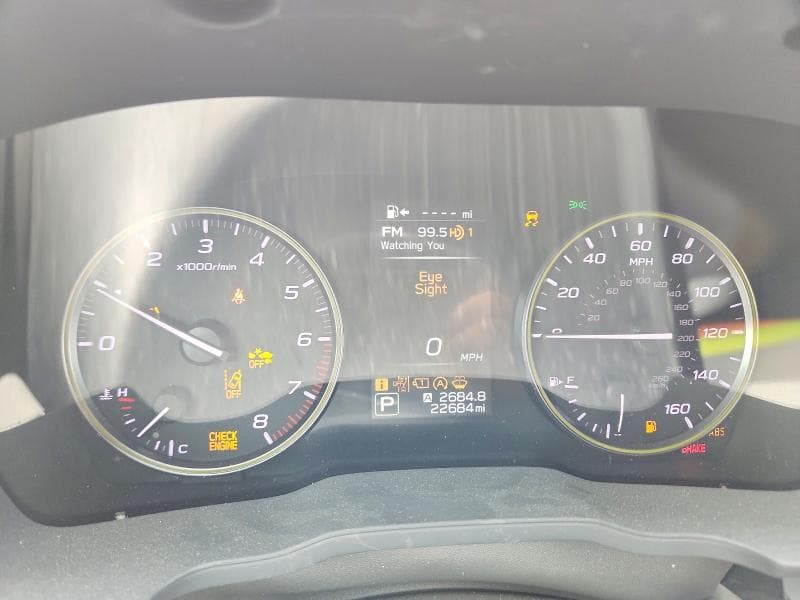 2024 SUBARU CROSSTREK SPORT SPORT 9