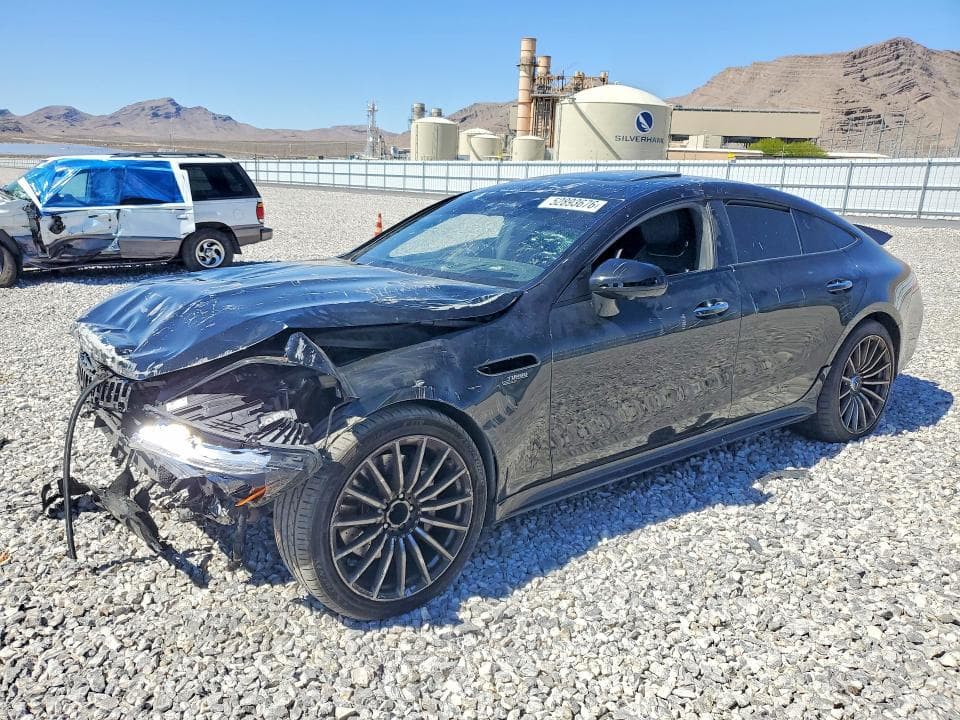 2019 MERCEDES-BENZ AMG GT 53 - 1